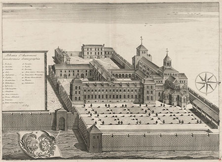 Saint-Austremoine d’Issoire