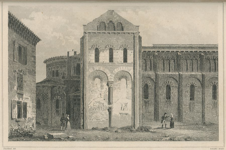 Saint-Austremoine of Issoire