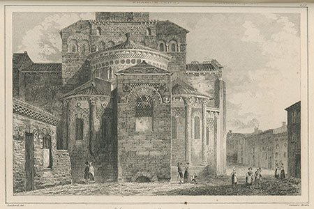 Saint-Austremoine of Issoire