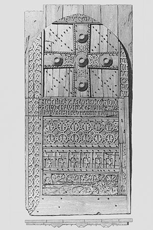 Sainte-Croix de La Volte