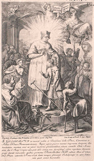 Saint-Gilbert de Neuffonts