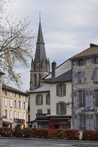 Aurillac / Orlhac