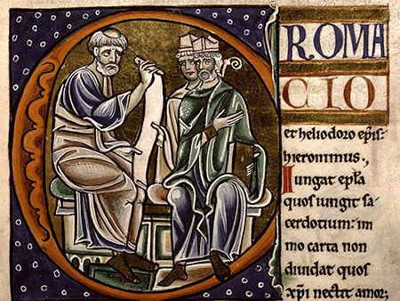 Saint-Pierre de Souvigny