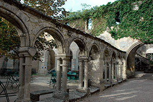 Saint-Émilion. Cordeliers