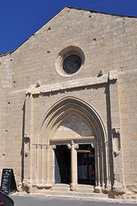 Cordeliers de Saint-Émilion