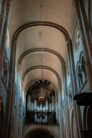 Abadia de Saint-Sever