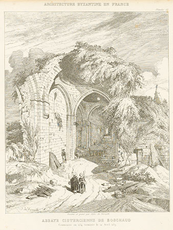 Notre-Dame de Boschaud