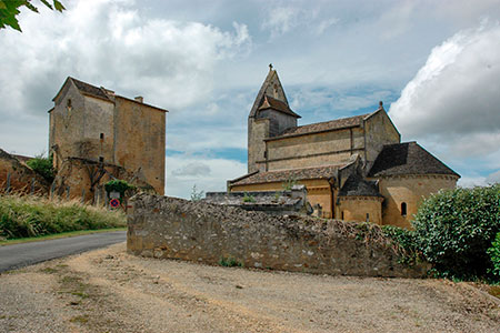 Sainte-Croix-de-Beaumont