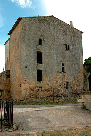 Sainte-Croix-de-Beaumont