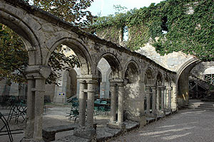 Saint-Émilion. Cordeliers