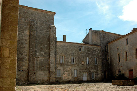 Saint-Ferme