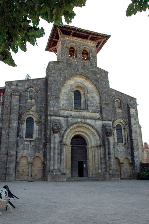 Notre-Dame de Moirax