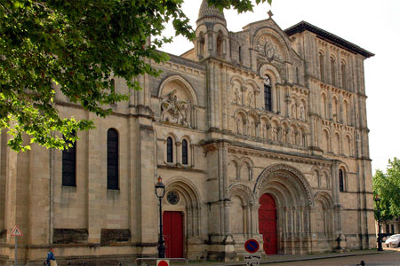 Sainte-Croix de Bordeus