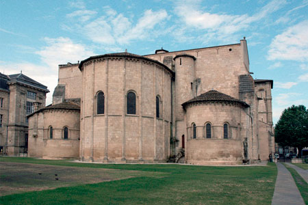 Sainte-Croix de Bordeus