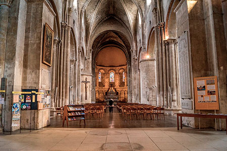 Sainte-Croix de Bordeus