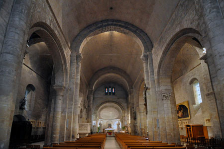 Soulac. Notre-Dame de Fin des Terres