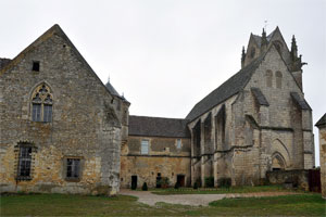 Sainte-Gauburge