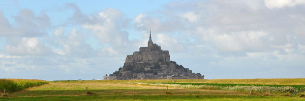 Mont-Saint-Michel