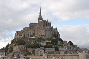 Mont-Saint-Michel