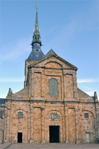 Mont-Saint-Michel