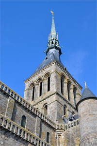 Mont-Saint-Michel