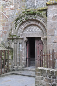 Mont-Saint-Michel