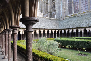 Mont-Saint-Michel