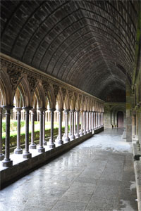 Mont-Saint-Michel