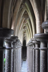 Mont-Saint-Michel