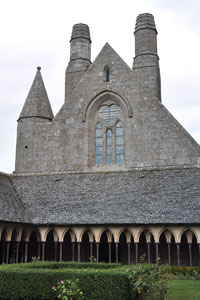 Mont-Saint-Michel