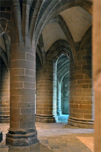 Mont-Saint-Michel