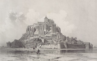 Mont-Saint-Michel