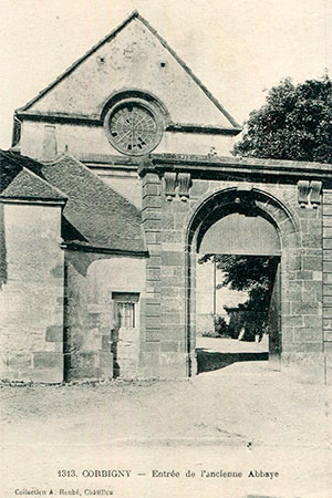 Saint-Léonard de Corbigny