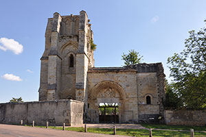 Notre-Dame-du-Pré de Donzy