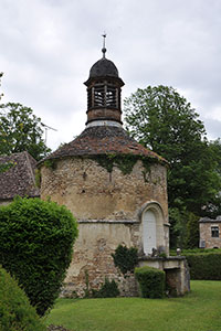 La Bussière