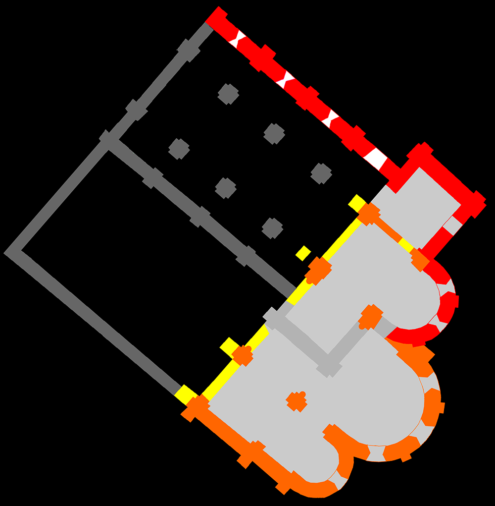 Lancharre Priory