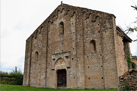 Lancharre Priory
