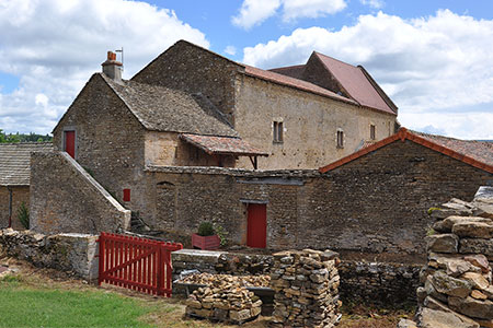 Mazille Priory
