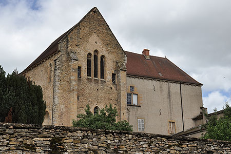 Mazille Priory