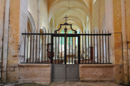 Saint-Pierre de Molosmes