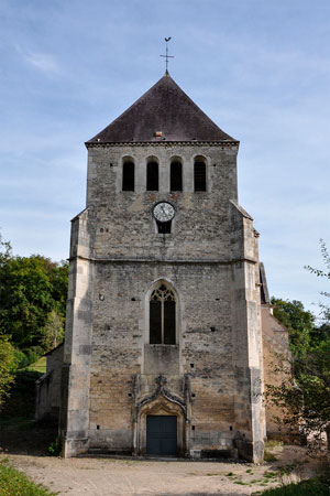 Saint-Pierre de Molosmes