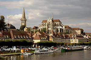 Saint Germain d'Auxerre