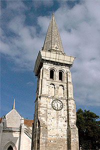 Saint Germain d'Auxerre