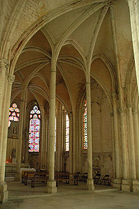 Saint Germain d'Auxerre