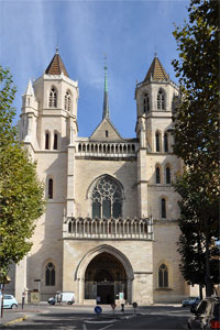 Saint-Bénigne de Dijon