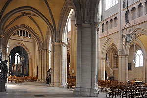 Saint-Bénigne de Dijon