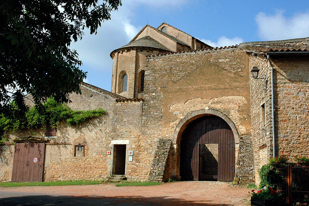 Berzé-la-Ville Priory
