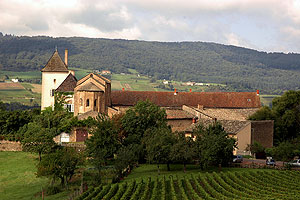 Berzé la Ville