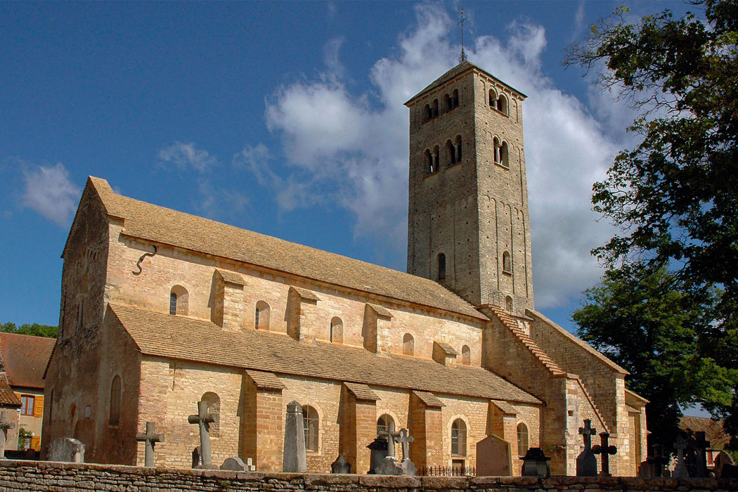 Saint-Martin de Chapaize