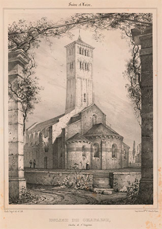 Saint-Martin de Chapaize